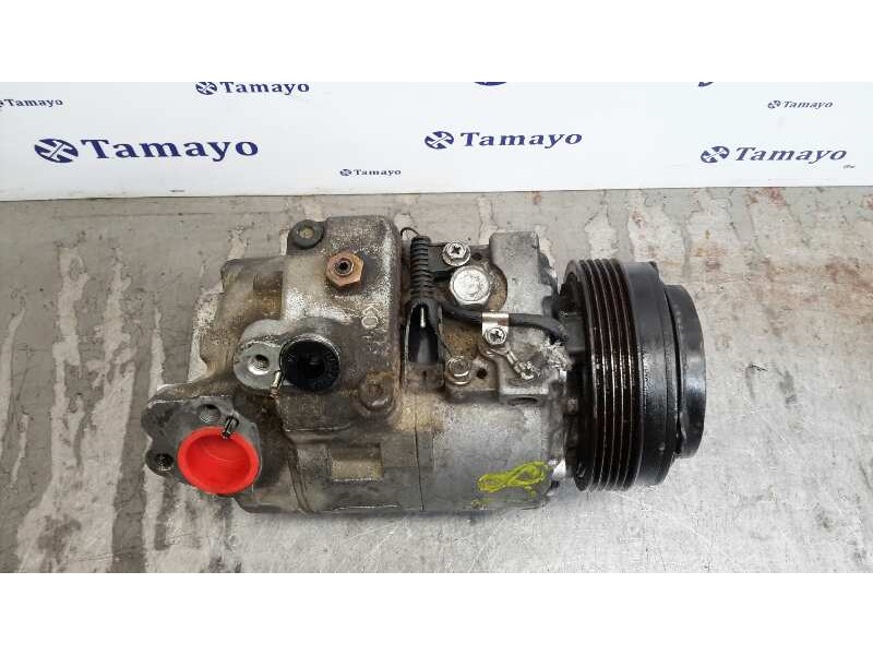 Recambio de compresor aire acondicionado para bmw serie 3 coupe (e46) 323 ci referencia OEM IAM 4472009792  HFC134A