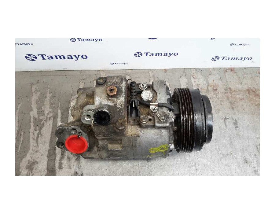 Recambio de compresor aire acondicionado para bmw serie 3 coupe (e46) 323 ci referencia OEM IAM 4472009792  HFC134A