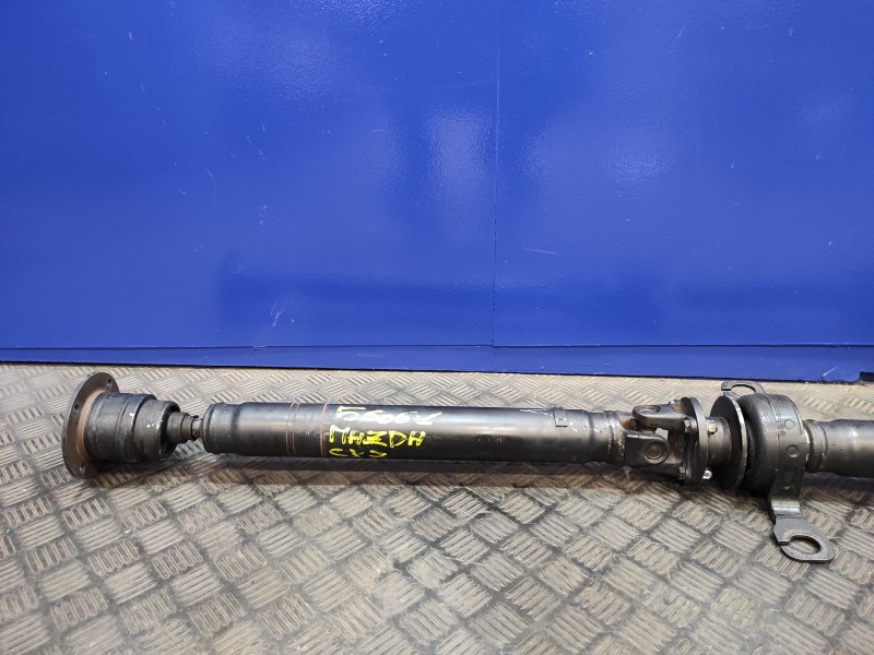 Recambio de transmision central para mazda cx-7 (er) 2.2 turbodiesel cat referencia OEM IAM   