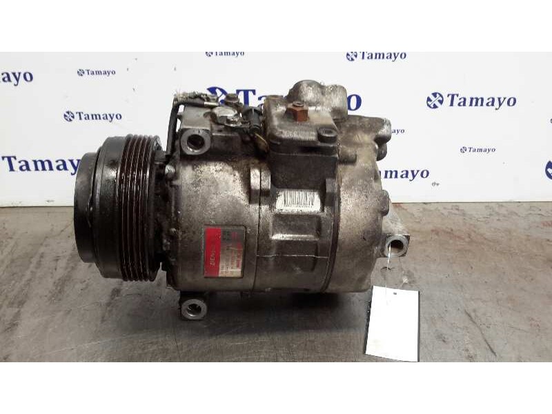 Recambio de compresor aire acondicionado para bmw serie 3 coupe (e46) 323 ci referencia OEM IAM 4472009792  HFC134A