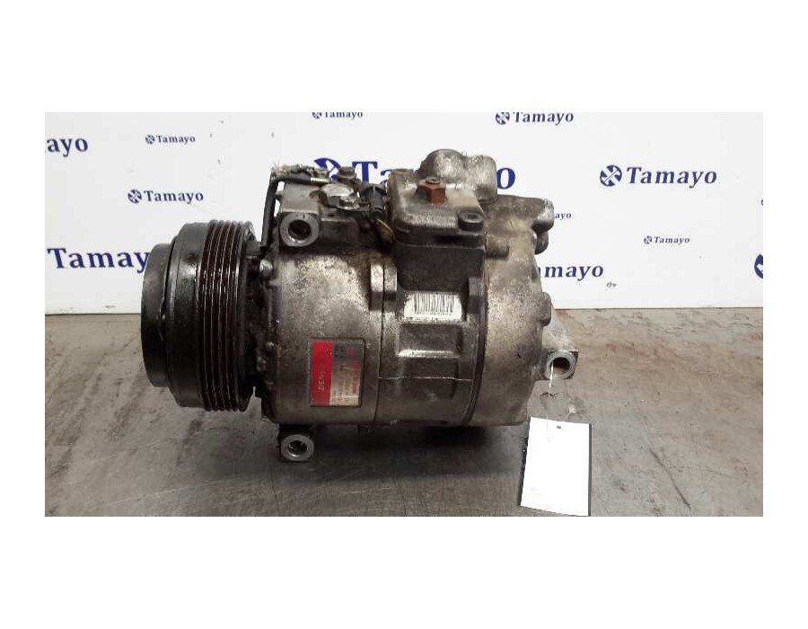 Recambio de compresor aire acondicionado para bmw serie 3 coupe (e46) 323 ci referencia OEM IAM 4472009792  HFC134A