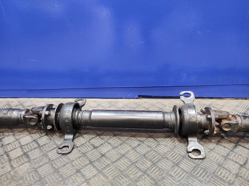 Recambio de transmision central para mazda cx-7 (er) 2.2 turbodiesel cat referencia OEM IAM   