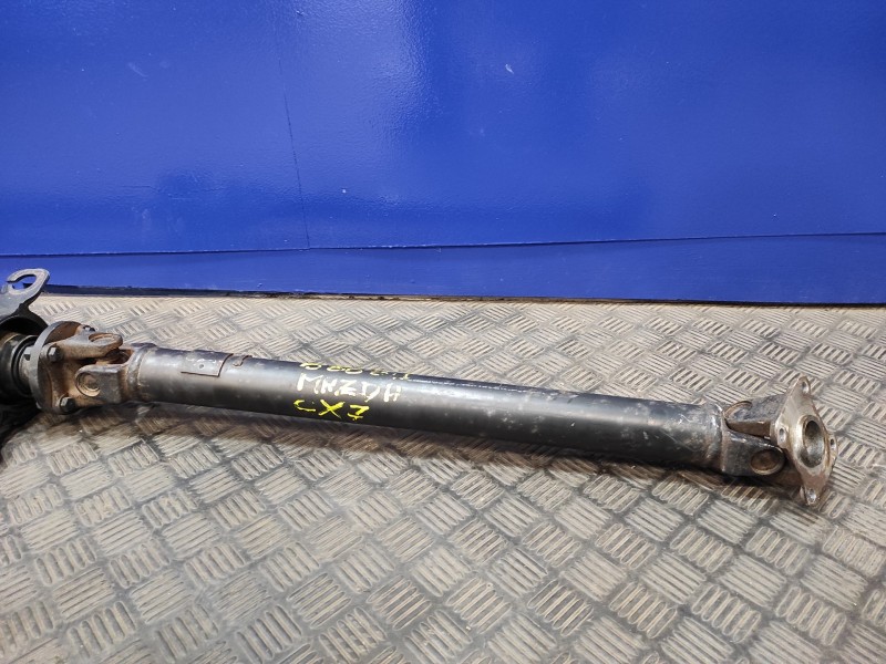 Recambio de transmision central para mazda cx-7 (er) 2.2 turbodiesel cat referencia OEM IAM   