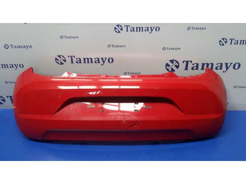 Recambio de paragolpes trasero para seat mii (kf1) 1.0 referencia OEM IAM   ROJO