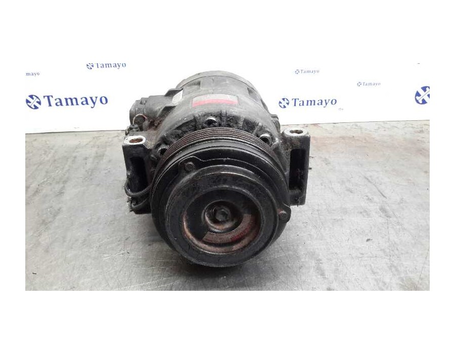 Recambio de compresor aire acondicionado para bmw serie 3 coupe (e46) 323 ci referencia OEM IAM 4472009792  HFC134A
