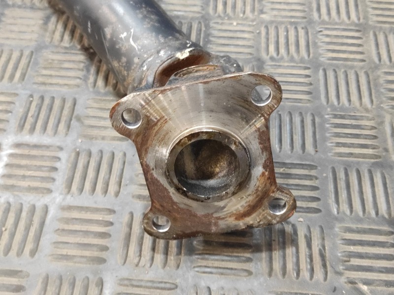 Recambio de transmision central para mazda cx-7 (er) 2.2 turbodiesel cat referencia OEM IAM   