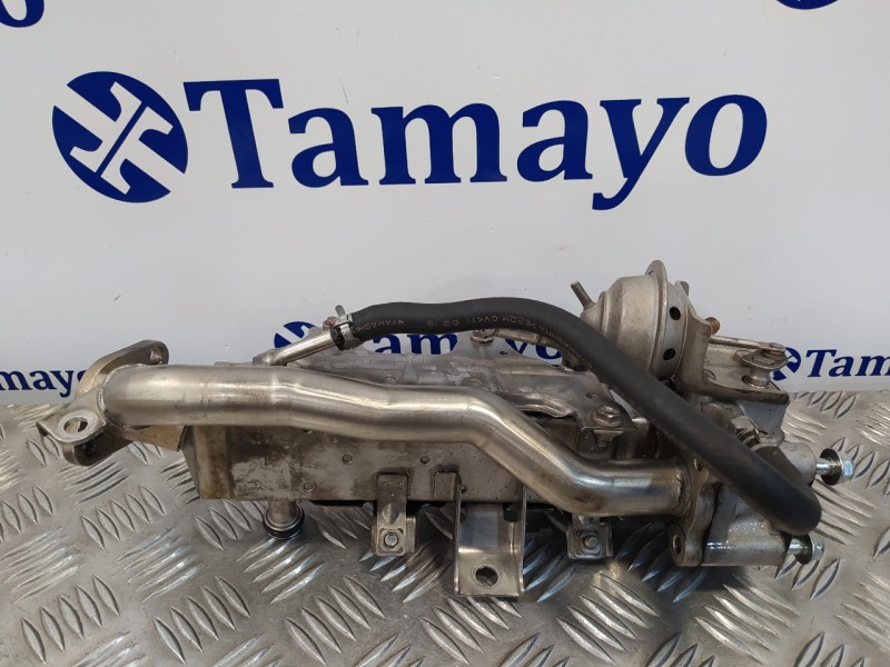 Recambio de enfriador egr para honda cr-v (re) 2.2 dtec cat referencia OEM IAM 18721RFWG0  