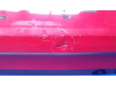 Recambio de paragolpes trasero para seat mii (kf1) 1.0 referencia OEM IAM   ROJO 2