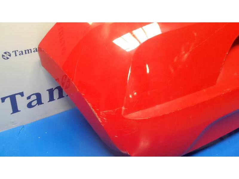 Recambio de paragolpes trasero para seat mii (kf1) 1.0 referencia OEM IAM   ROJO