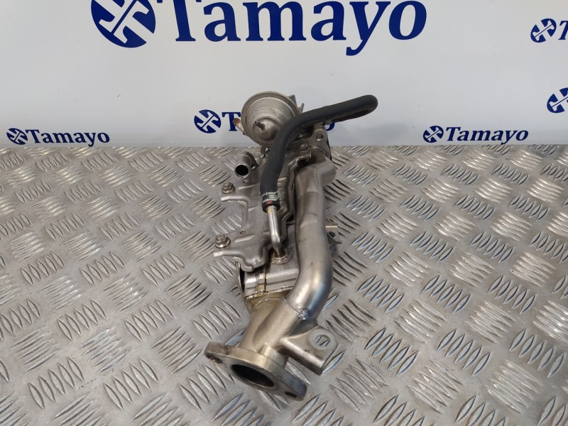 Recambio de enfriador egr para honda cr-v (re) 2.2 dtec cat referencia OEM IAM 18721RFWG0  