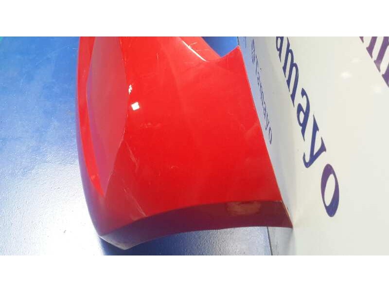 Recambio de paragolpes trasero para seat mii (kf1) 1.0 referencia OEM IAM   ROJO