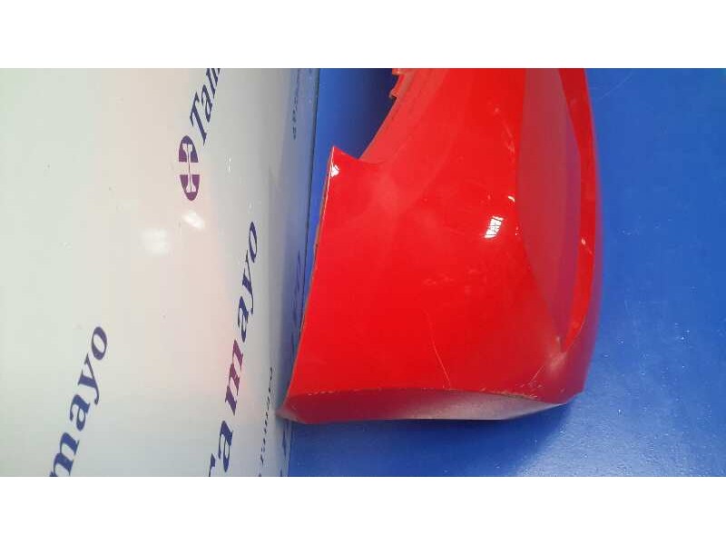Recambio de paragolpes trasero para seat mii (kf1) 1.0 referencia OEM IAM   ROJO
