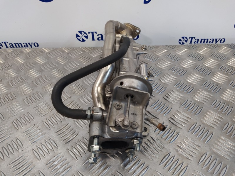 Recambio de enfriador egr para honda cr-v (re) 2.2 dtec cat referencia OEM IAM 18721RFWG0  