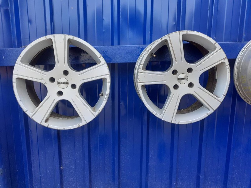 Recambio de juego llantas para peugeot 307 cc (s2) 2.0 16v cat referencia OEM IAM MOMO  