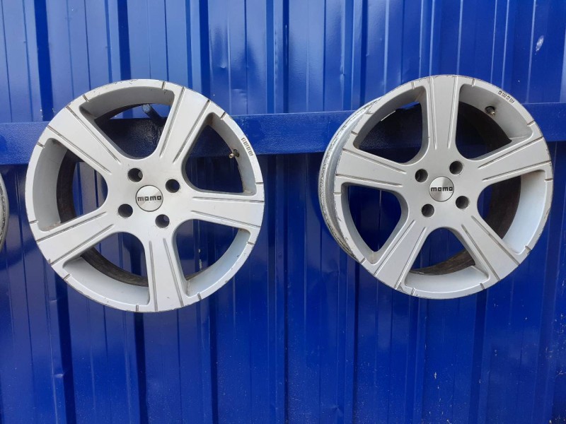 Recambio de juego llantas para peugeot 307 cc (s2) 2.0 16v cat referencia OEM IAM MOMO  