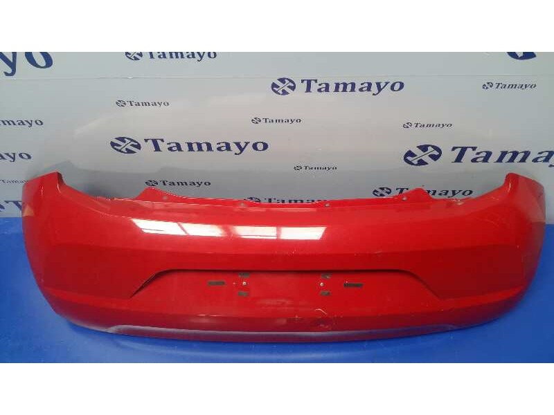 Recambio de paragolpes trasero para seat mii (kf1) 1.0 referencia OEM IAM   ROJO