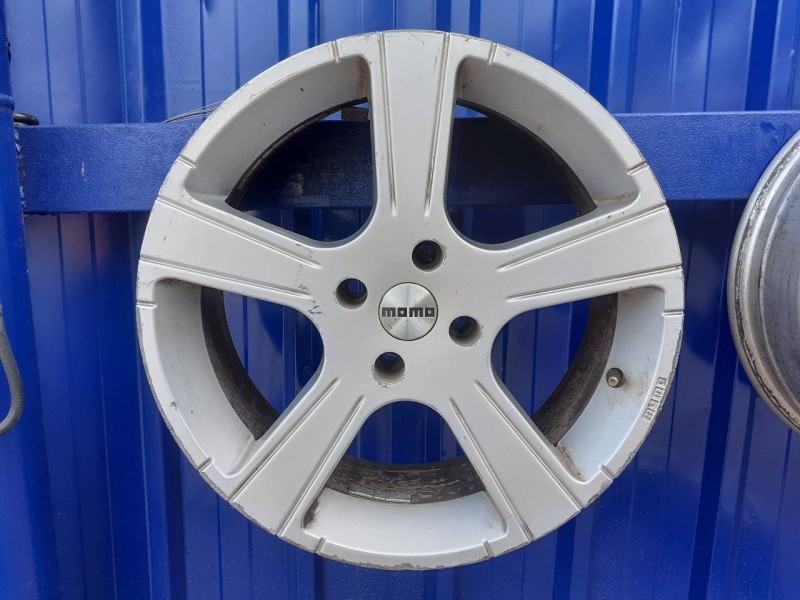 Recambio de juego llantas para peugeot 307 cc (s2) 2.0 16v cat referencia OEM IAM MOMO  