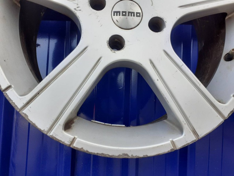 Recambio de juego llantas para peugeot 307 cc (s2) 2.0 16v cat referencia OEM IAM MOMO  