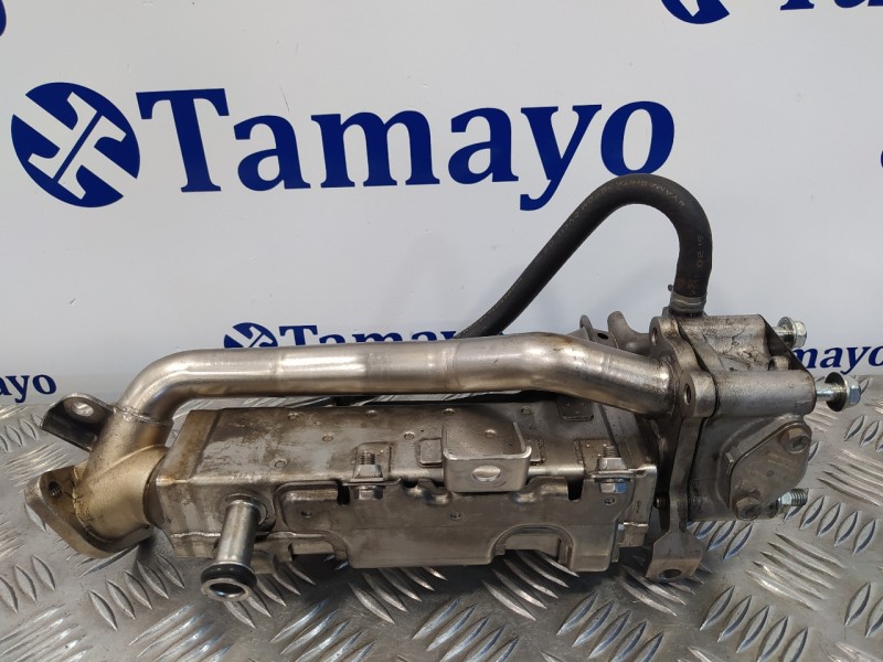 Recambio de enfriador egr para honda cr-v (re) 2.2 dtec cat referencia OEM IAM 18721RFWG0  
