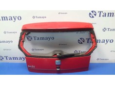 Recambio de porton trasero para seat mii (kf1) 1.0 referencia OEM IAM   ROJO