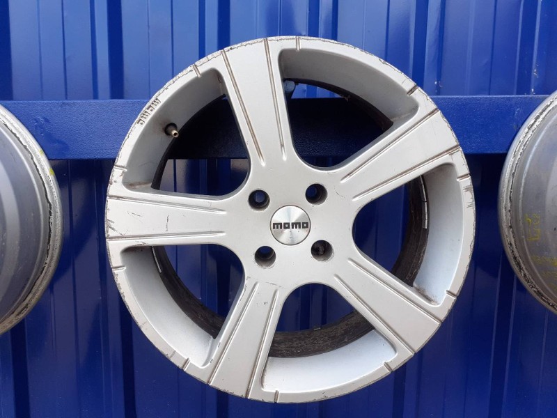 Recambio de juego llantas para peugeot 307 cc (s2) 2.0 16v cat referencia OEM IAM MOMO  