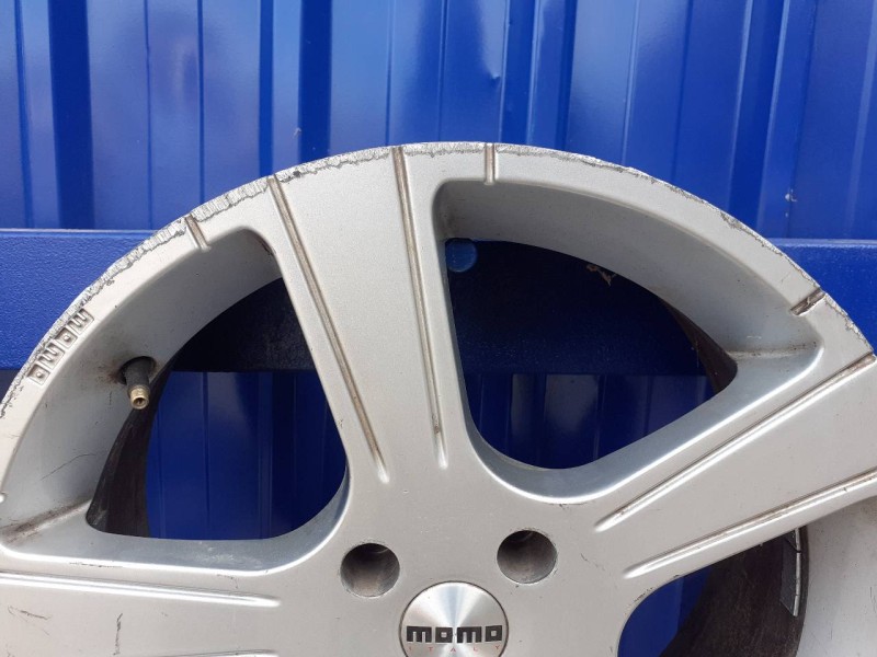 Recambio de juego llantas para peugeot 307 cc (s2) 2.0 16v cat referencia OEM IAM MOMO  