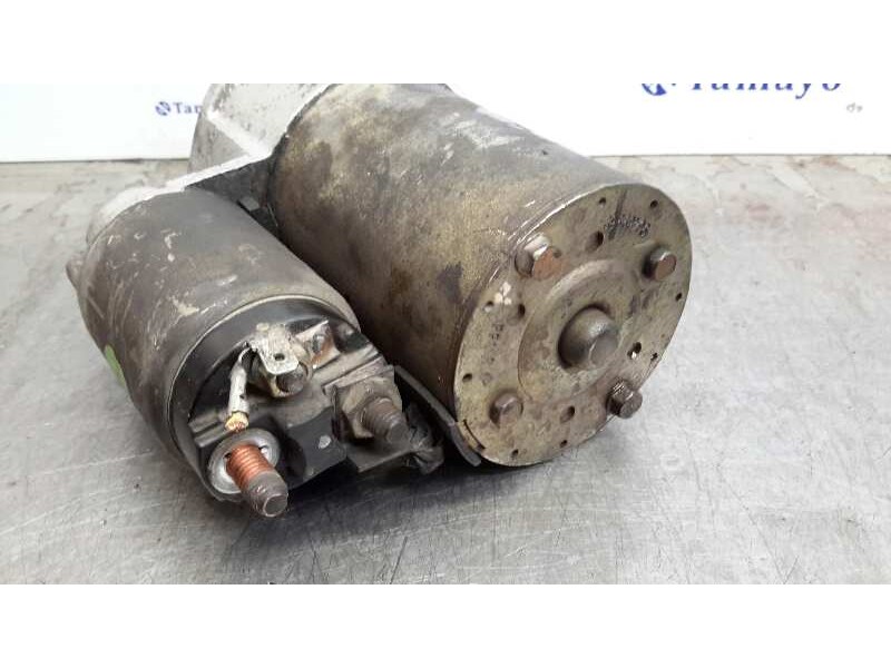 Recambio de motor arranque para chevrolet kalos 1.2 cat referencia OEM IAM 96469962  