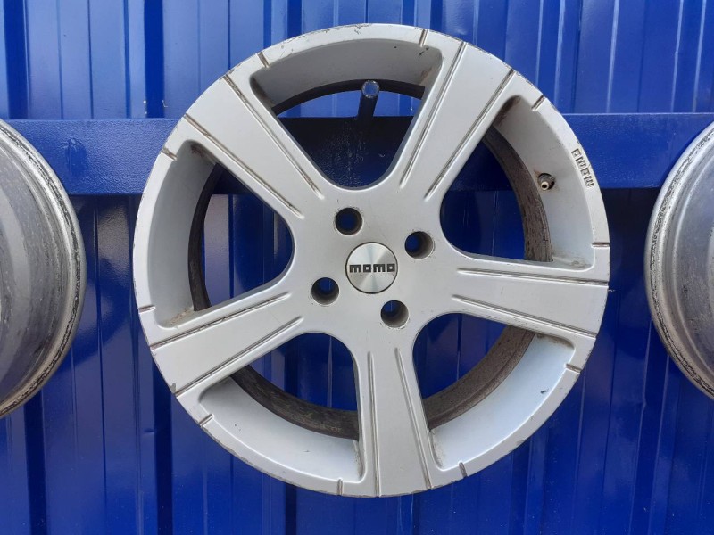 Recambio de juego llantas para peugeot 307 cc (s2) 2.0 16v cat referencia OEM IAM MOMO  