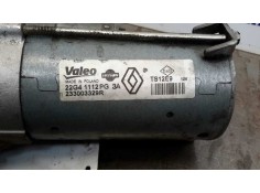 Recambio de motor arranque para renault megane ii classic berlina 1.9 dci diesel fap referencia OEM IAM 233003329R  TS12E9 2