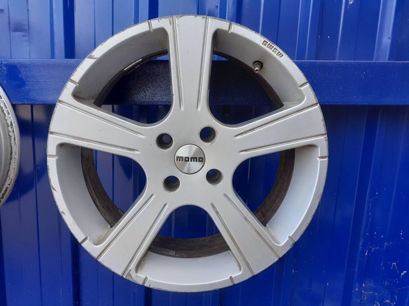 Recambio de juego llantas para peugeot 307 cc (s2) 2.0 16v cat referencia OEM IAM MOMO  
