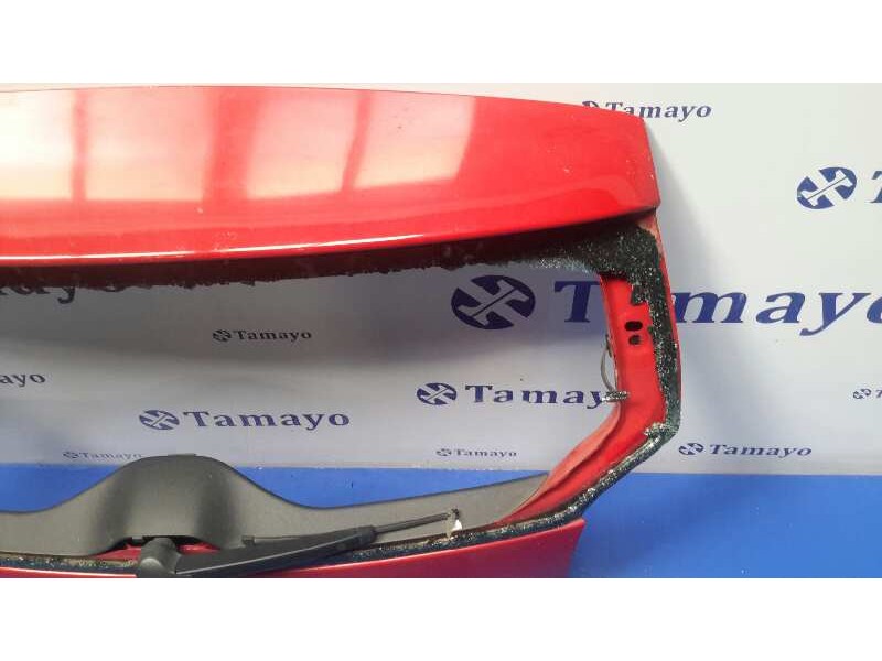 Recambio de porton trasero para seat mii (kf1) 1.0 referencia OEM IAM   ROJO