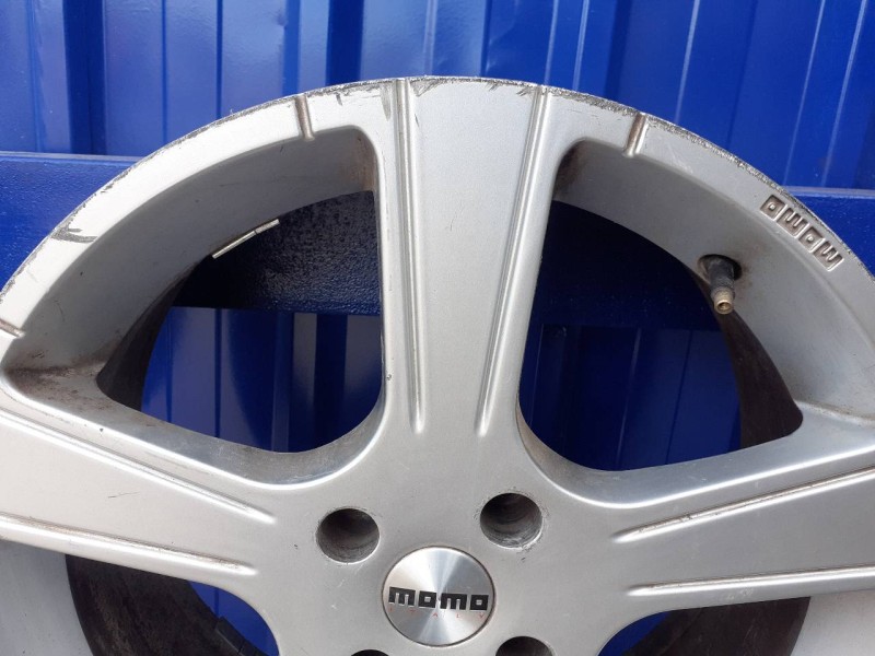 Recambio de juego llantas para peugeot 307 cc (s2) 2.0 16v cat referencia OEM IAM MOMO  