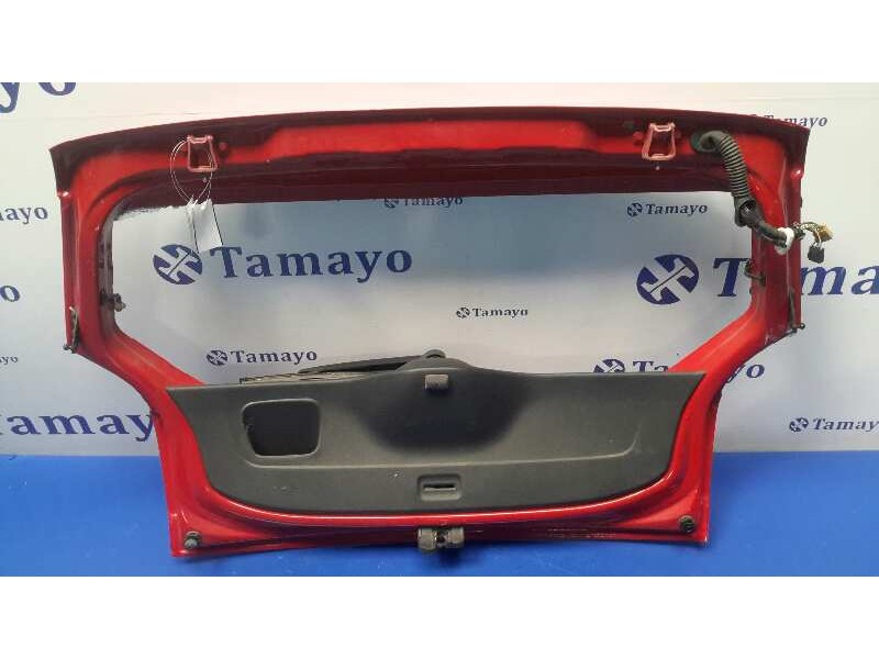 Recambio de porton trasero para seat mii (kf1) 1.0 referencia OEM IAM   ROJO