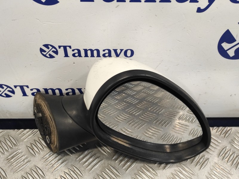 Recambio de retrovisor derecho para fiat 500 (312) 500 referencia OEM IAM   