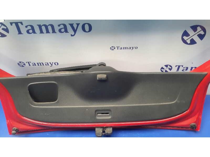 Recambio de porton trasero para seat mii (kf1) 1.0 referencia OEM IAM   ROJO