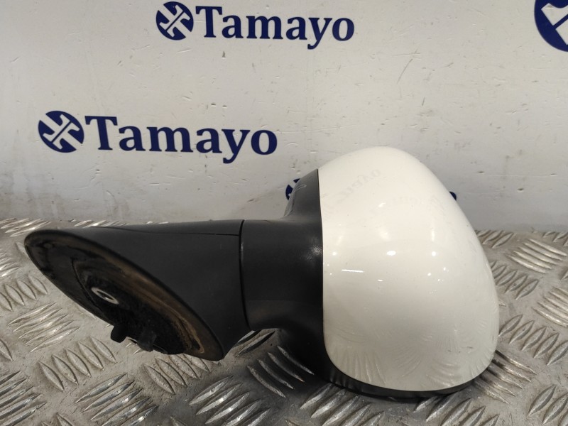 Recambio de retrovisor derecho para fiat 500 (312) 500 referencia OEM IAM   