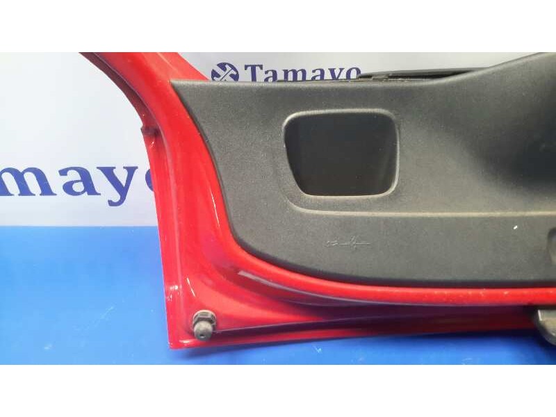Recambio de porton trasero para seat mii (kf1) 1.0 referencia OEM IAM   ROJO