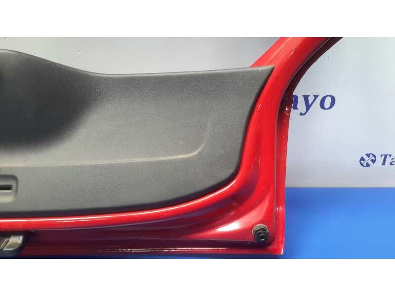 Recambio de porton trasero para seat mii (kf1) 1.0 referencia OEM IAM   ROJO