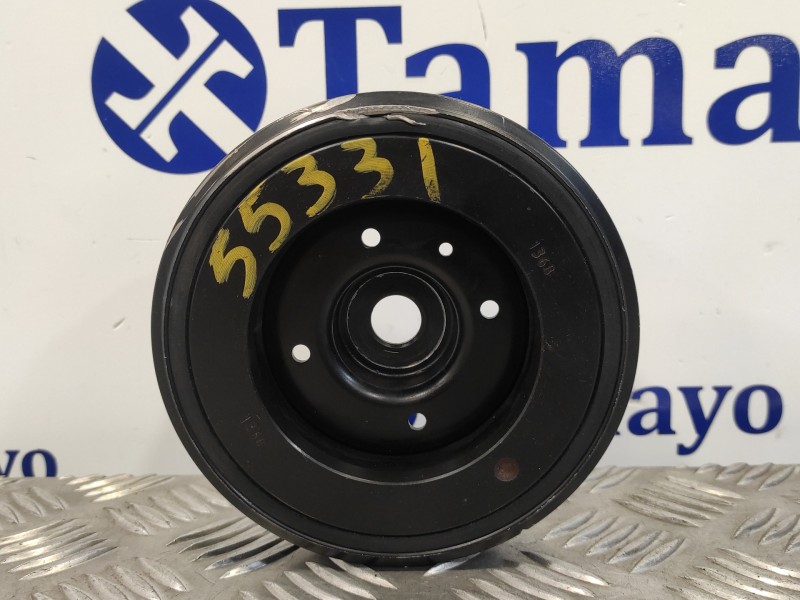 Recambio de polea cigueñal para audi s3 (8v1) 2.0 16v tfsi referencia OEM IAM 06H105243K  