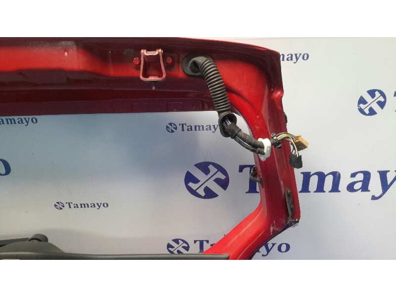 Recambio de porton trasero para seat mii (kf1) 1.0 referencia OEM IAM   ROJO