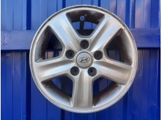 Recambio de llanta para hyundai i30 1.6 crdi cat referencia OEM IAM 529102L100  
