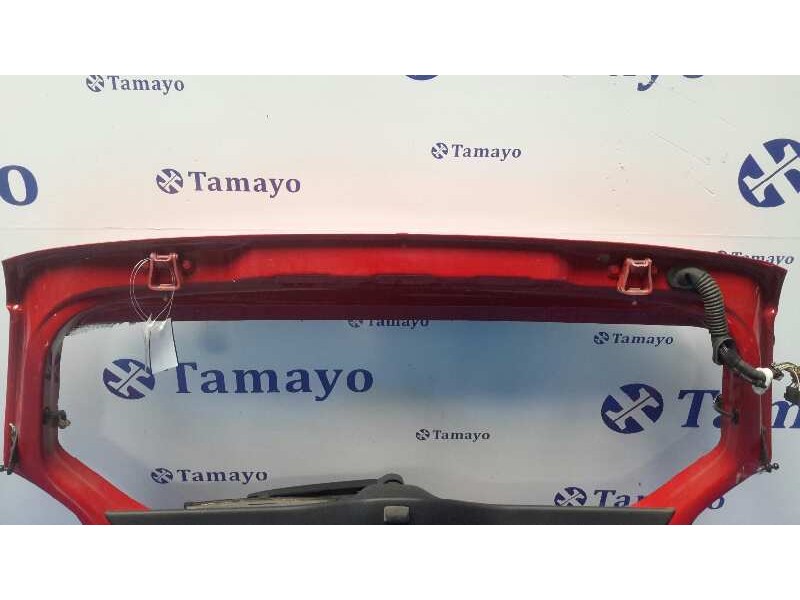 Recambio de porton trasero para seat mii (kf1) 1.0 referencia OEM IAM   ROJO