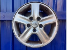 Recambio de llanta para hyundai i30 1.6 crdi cat referencia OEM IAM 529102L100  