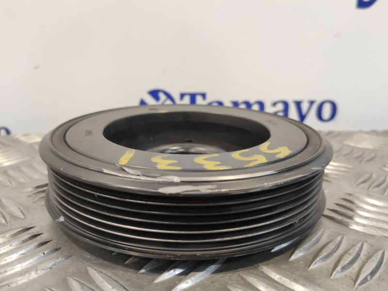 Recambio de polea cigueñal para audi s3 (8v1) 2.0 16v tfsi referencia OEM IAM 06H105243K  