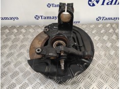 Recambio de mangueta delantera izquierda para bmw x3 (e83) 3.0 turbodiesel referencia OEM IAM 3412023  