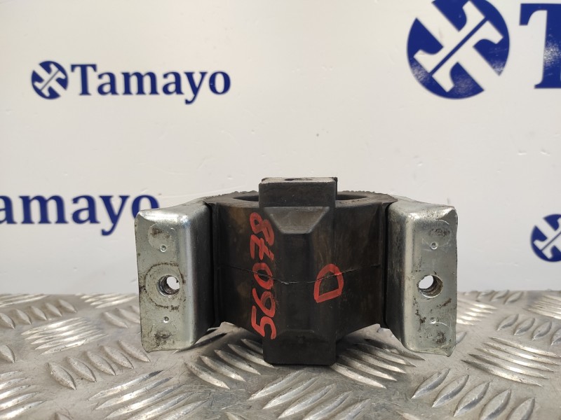 Recambio de soporte motor para volkswagen t5 transporter/furgoneta 2.5 tdi referencia OEM IAM   