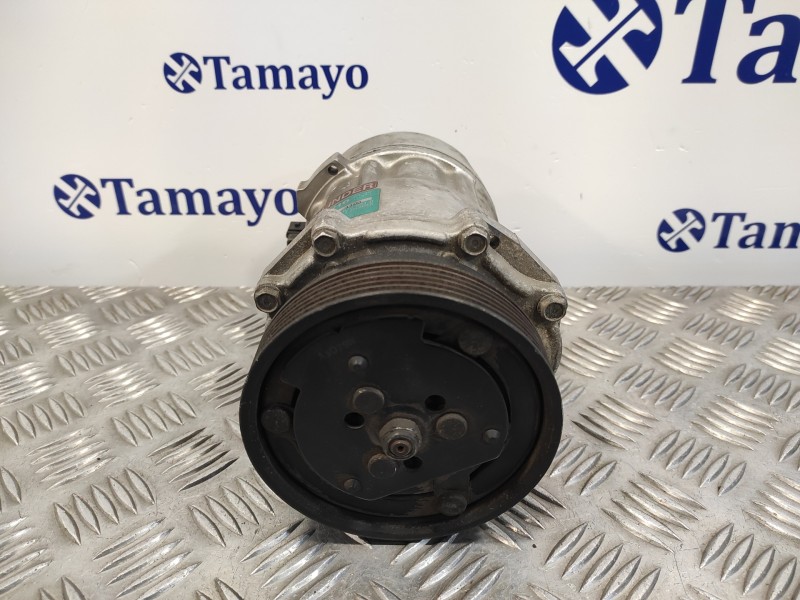 Recambio de compresor aire acondicionado para seat ibiza (6k) 1.9 tdi referencia OEM IAM 1H0820803D R134A SD7V161100