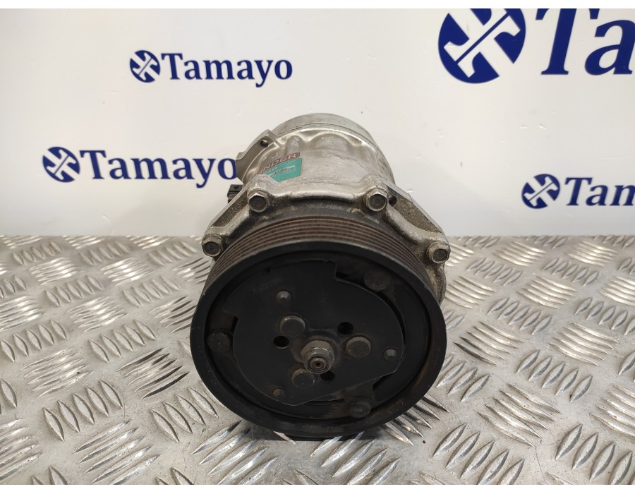 Recambio de compresor aire acondicionado para seat ibiza (6k) 1.9 tdi referencia OEM IAM 1H0820803D R134A SD7V161100