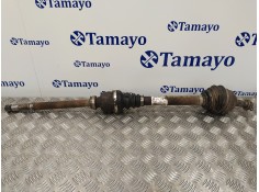 Recambio de transmision delantera derecha para citroën c4 berlina sx referencia OEM IAM 9637117880  