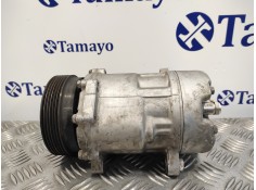 Recambio de compresor aire acondicionado para seat ibiza (6k) 1.9 tdi referencia OEM IAM 1H0820803D R134A SD7V161100 2